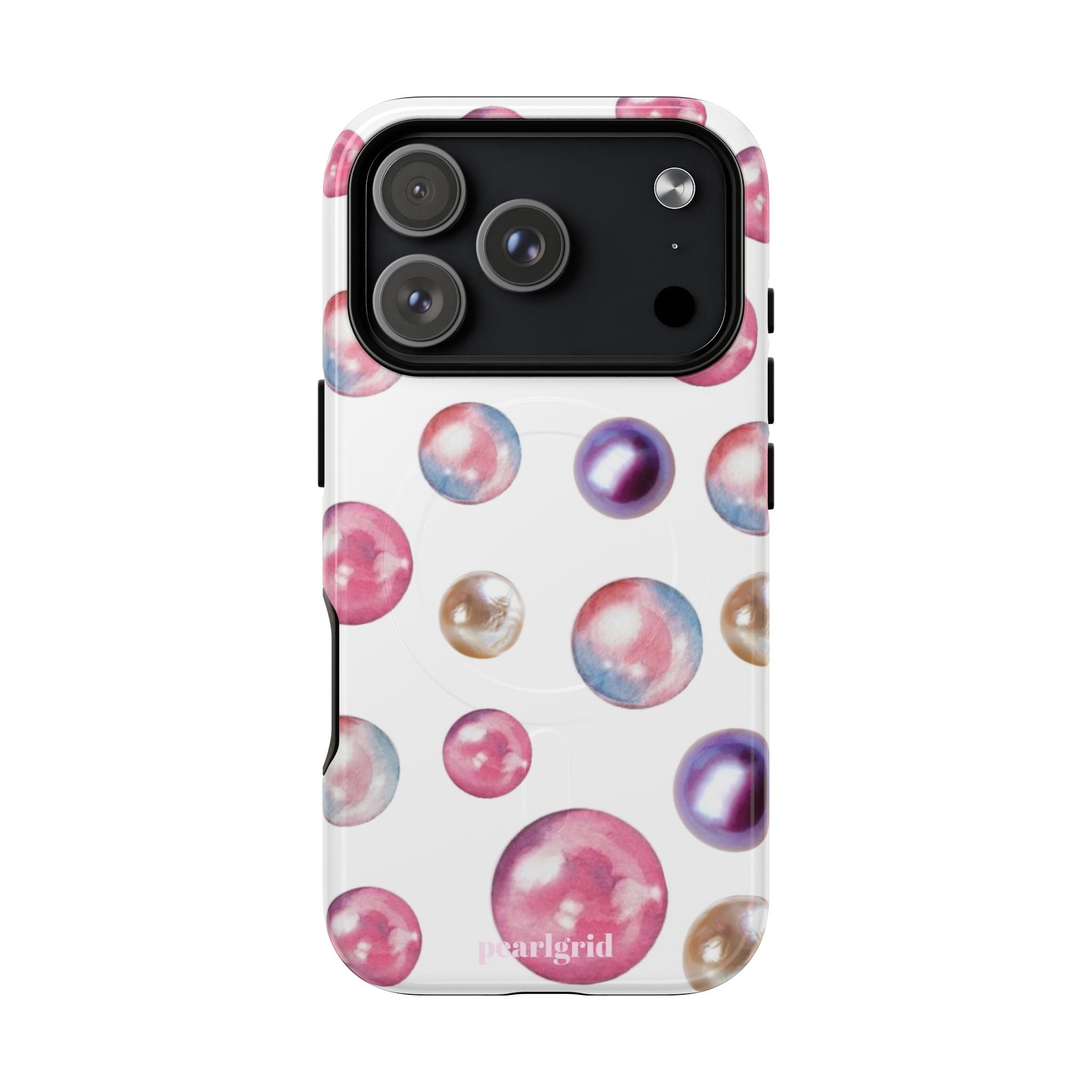 Bubble Gum | Magnetic iPhone Case