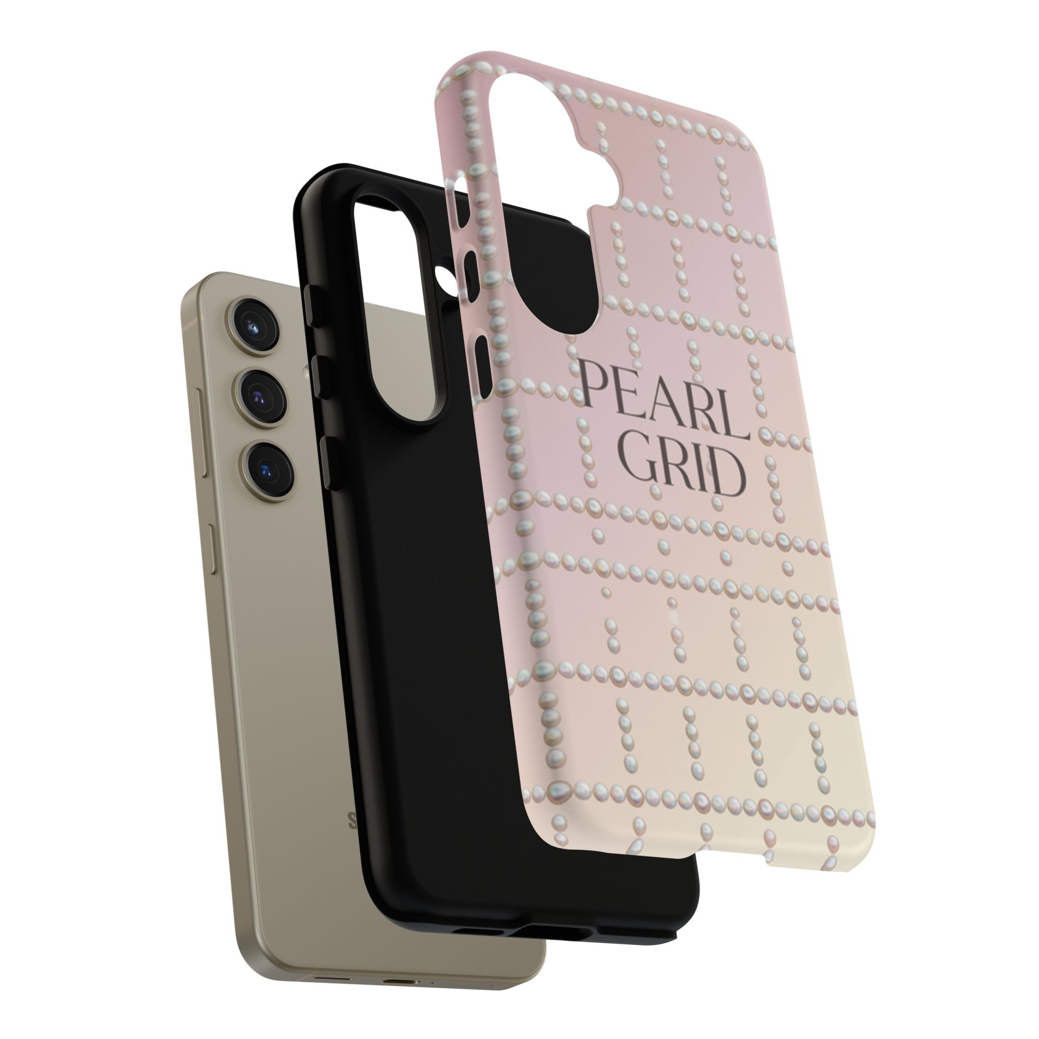 Sugar Pearl | Samsung Galaxy Case
