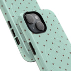 Dot Crush Mint | Magnetic iPhone Case