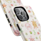 Sea Sick | Magnetic iPhone Case