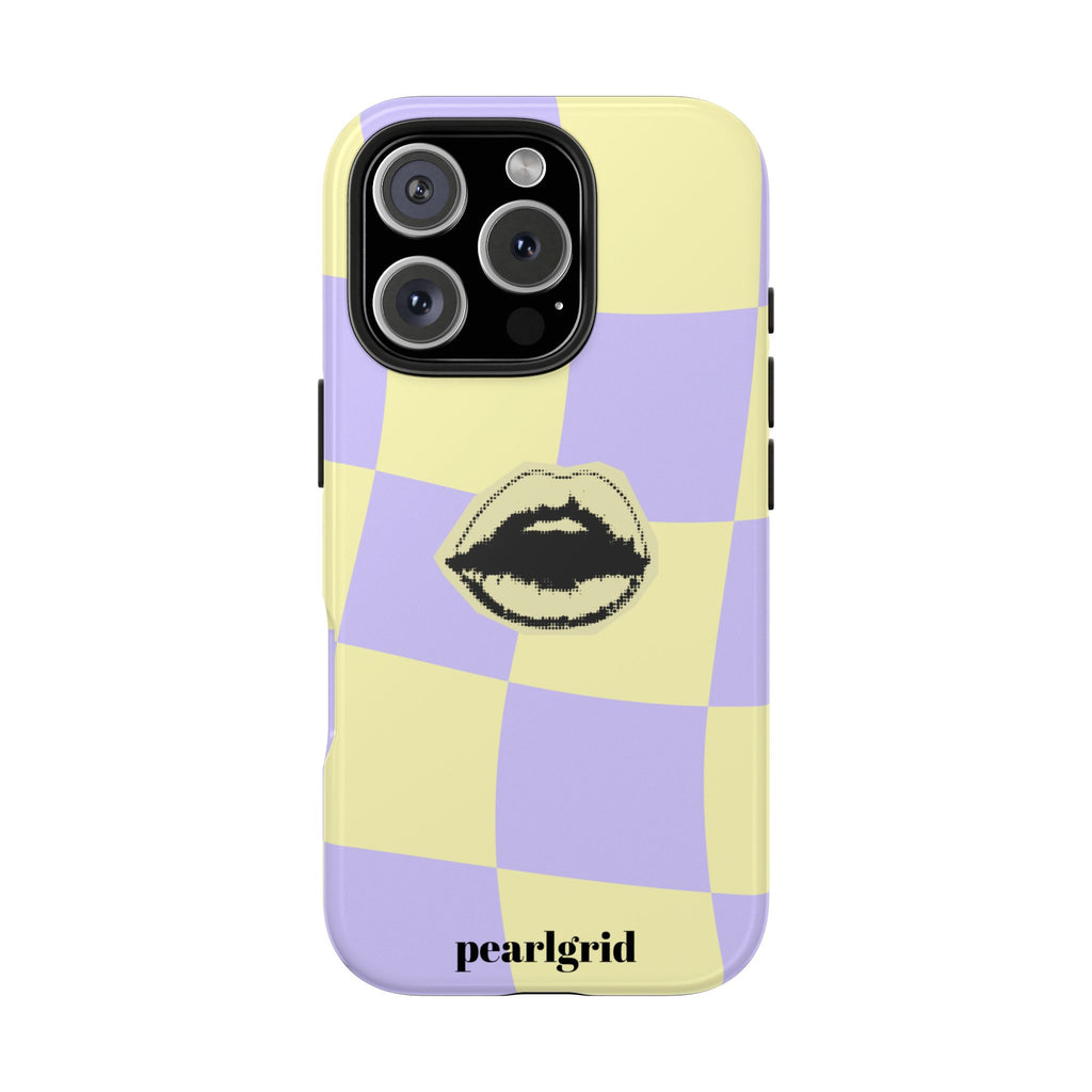 Cosmic Purp | iPhone Case