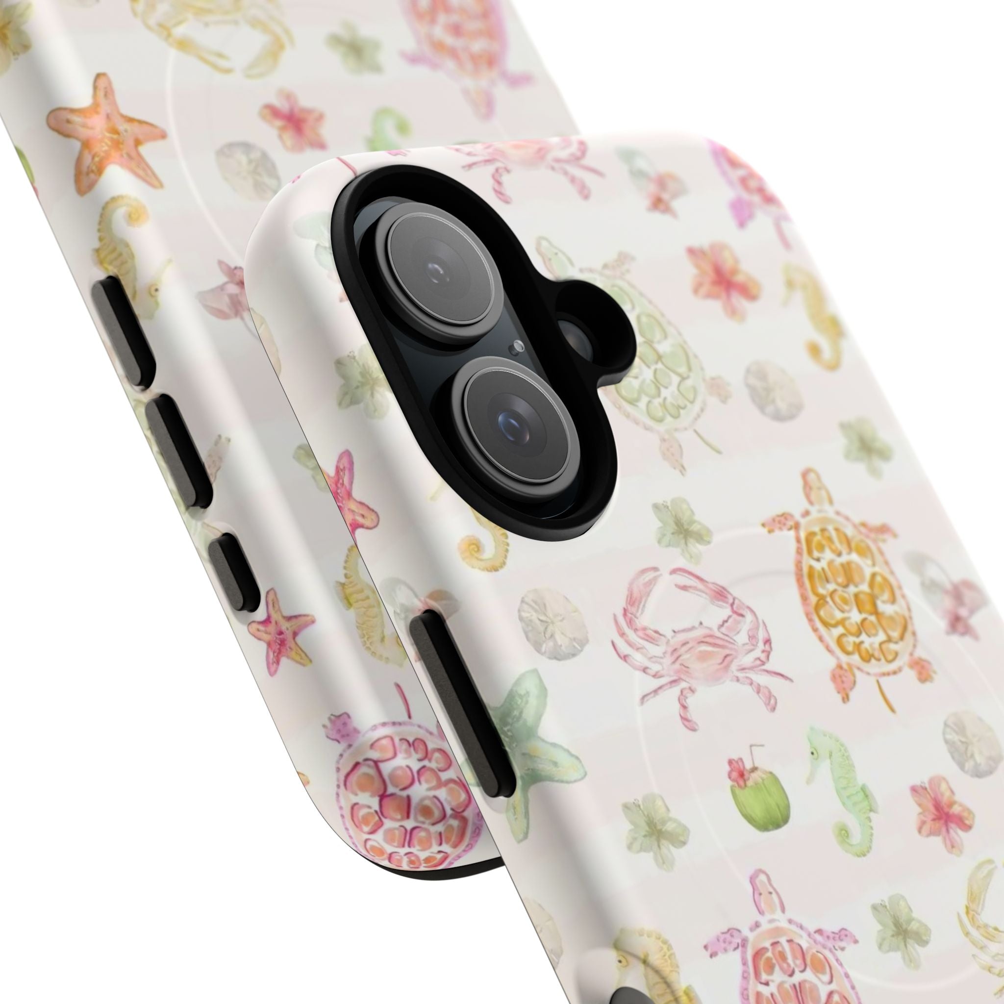 Sea Sick | Magnetic iPhone Case