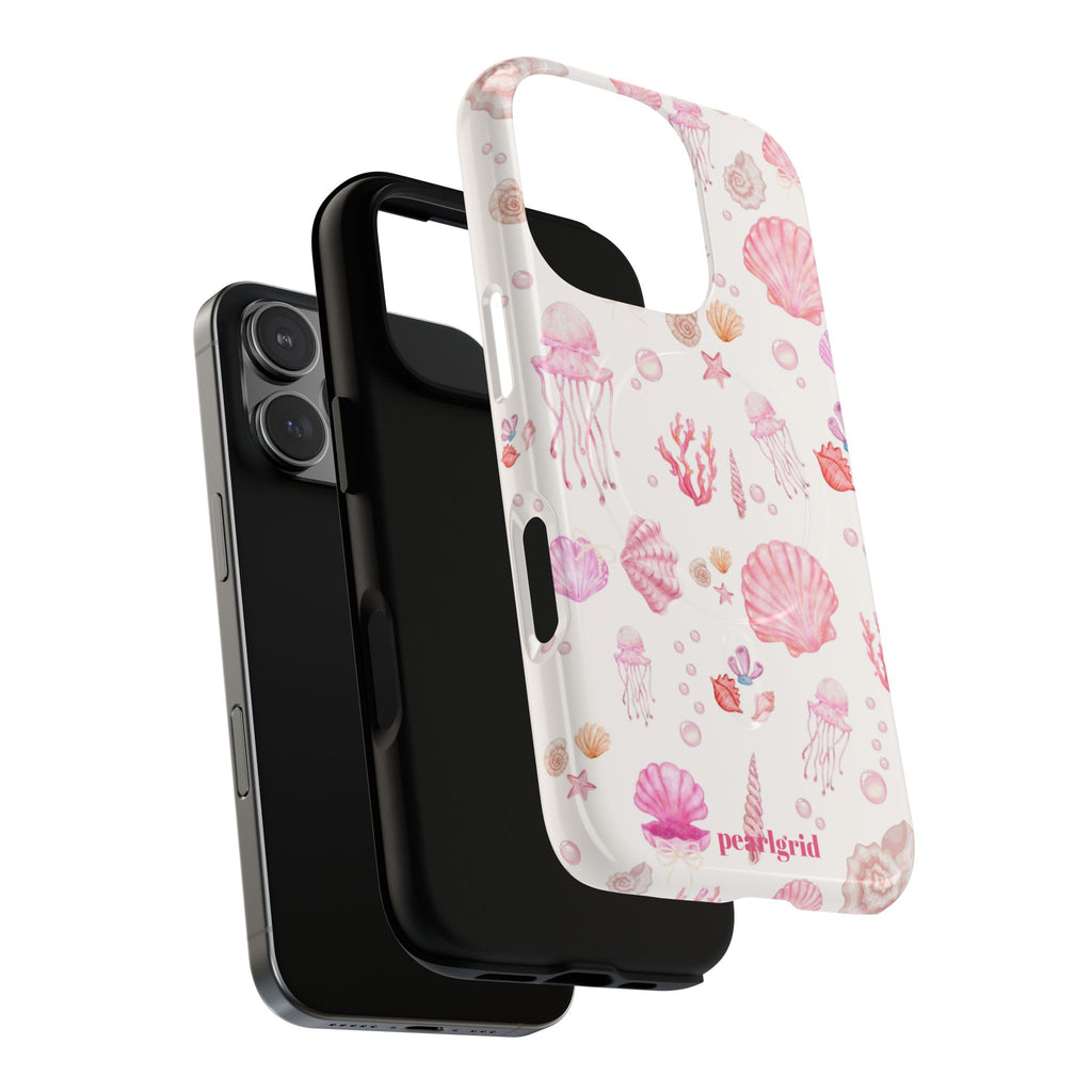 Shell Sick | Magnetic iPhone Case