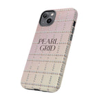Sugar Pearl | iPhone Case