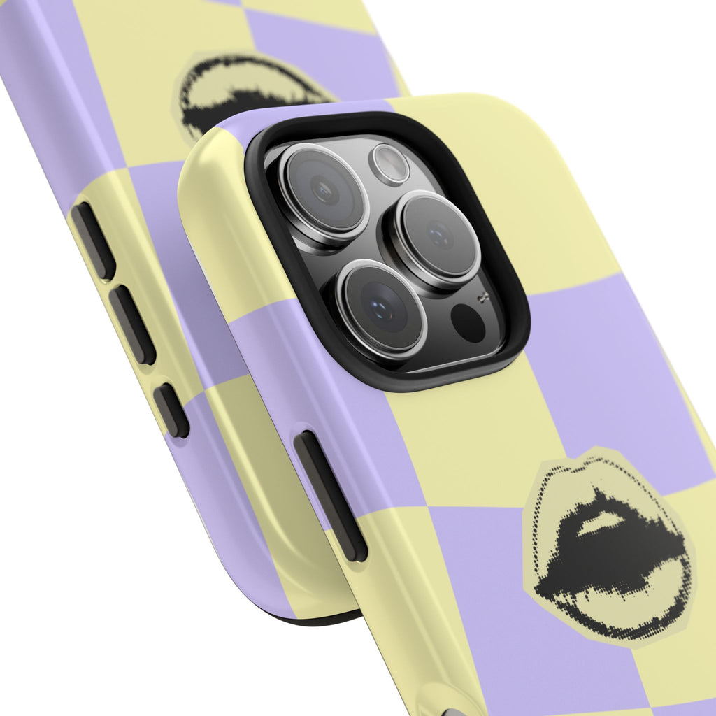 Cosmic Purp | iPhone Case