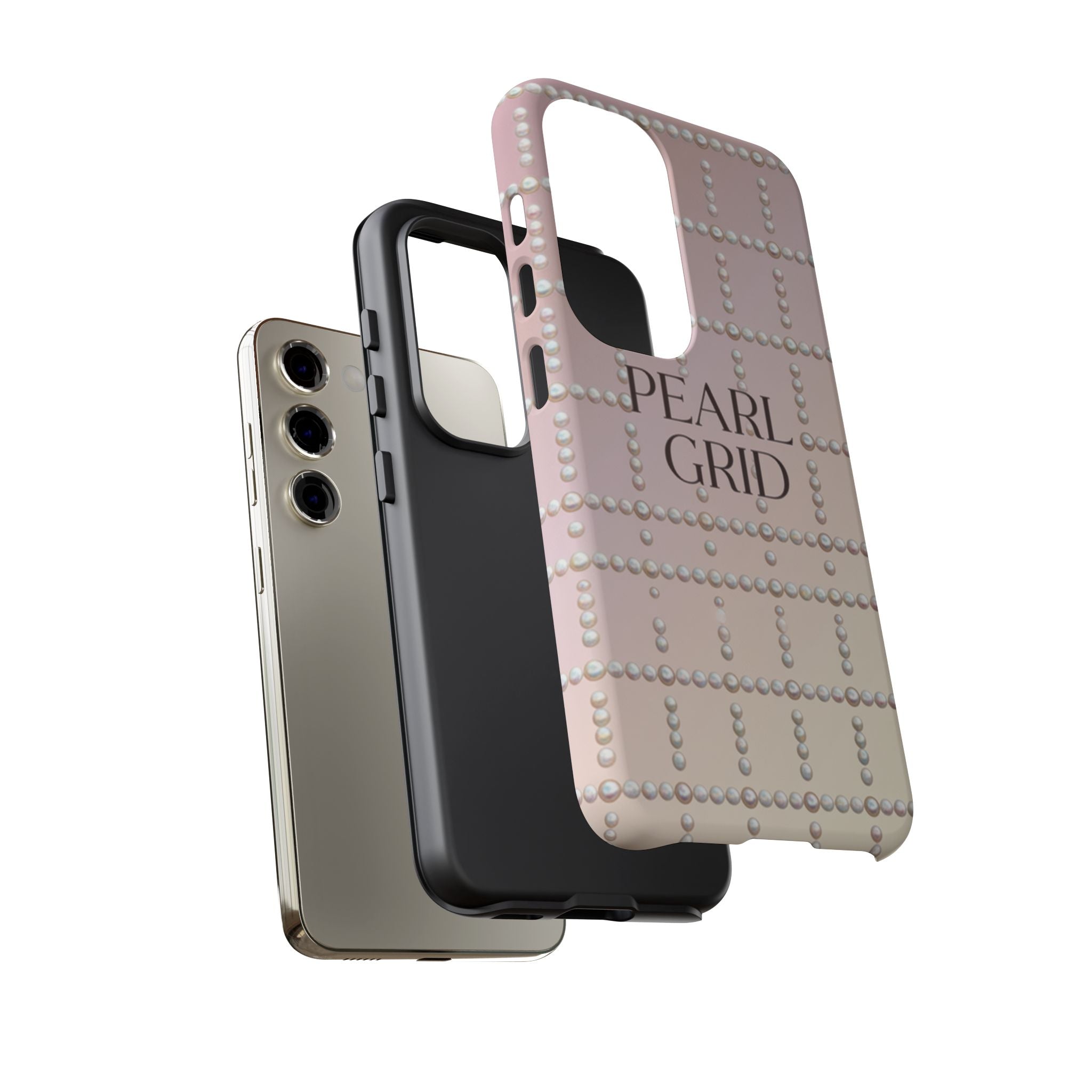 Sugar Pearl | Samsung Galaxy Case