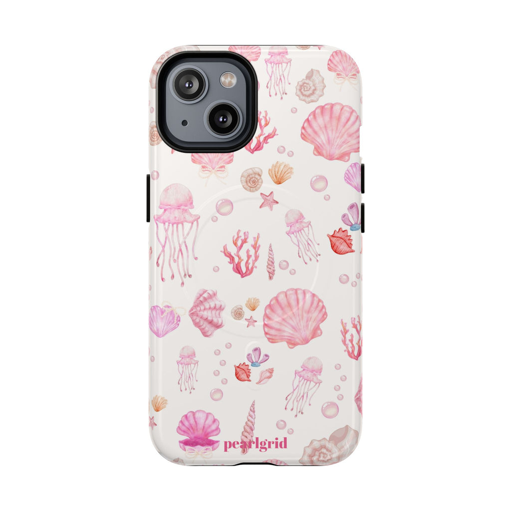 Shell Sick | Magnetic iPhone Case