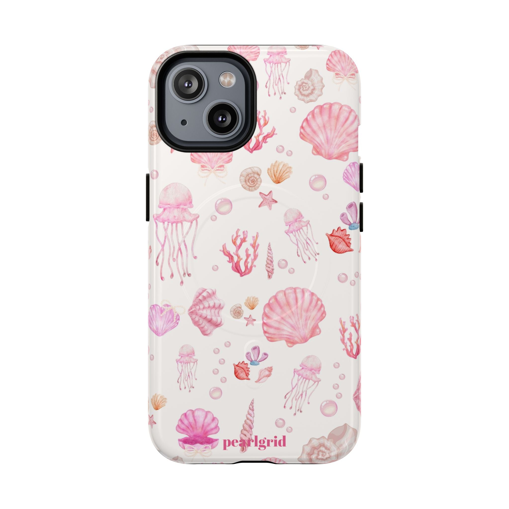 Shell Sick | Magnetic iPhone Case