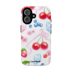 Cherry Coded | iPhone Case