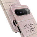 Sugar Pearl | Samsung Galaxy Case