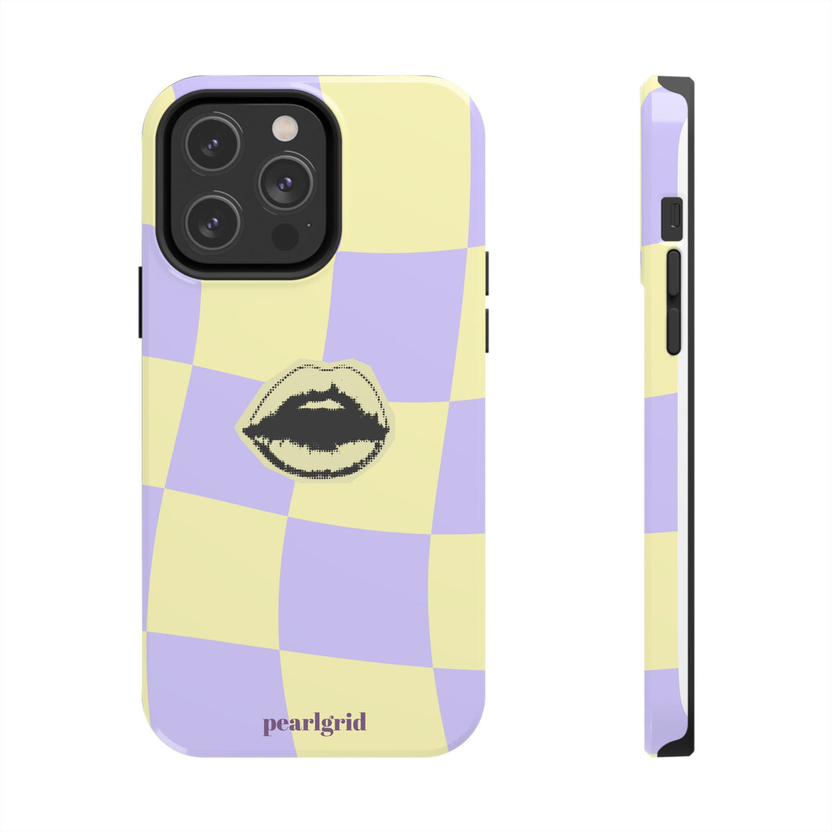 Cosmic Purp | iPhone Case