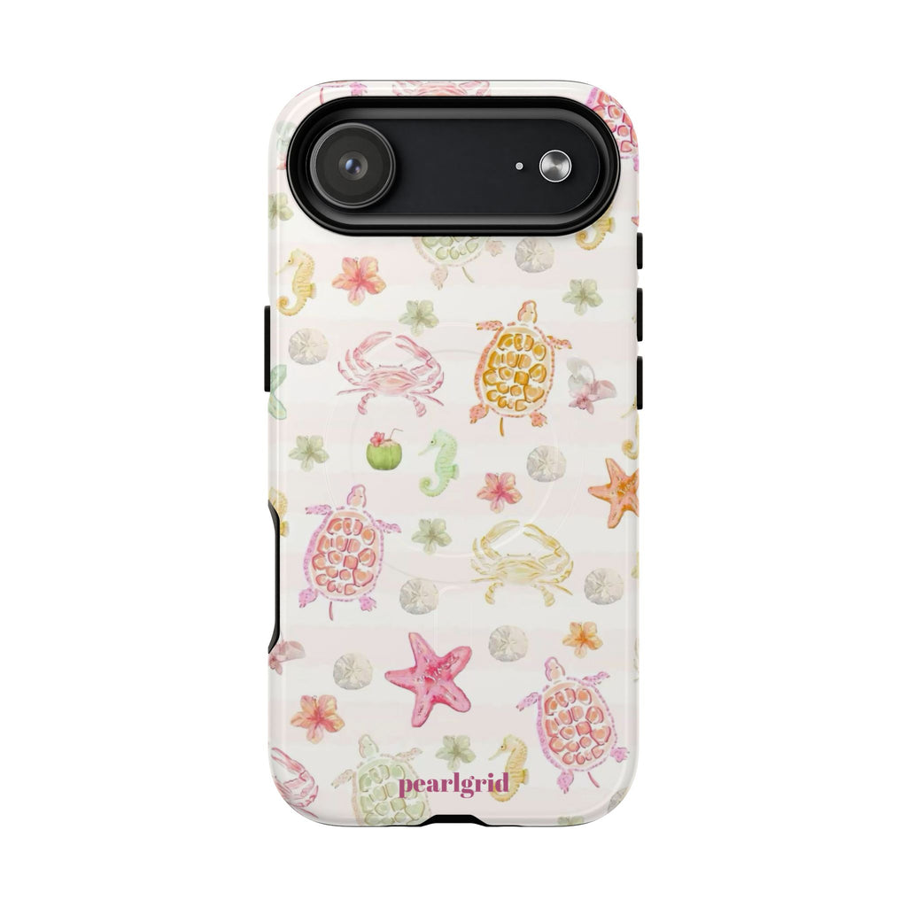 Sea Sick | Magnetic iPhone Case