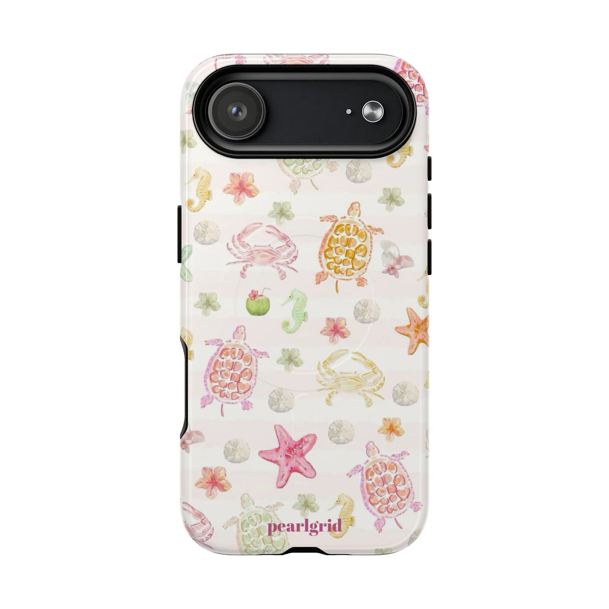 Sea Sick | Magnetic iPhone Case