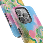Garden Chaos | iPhone Case