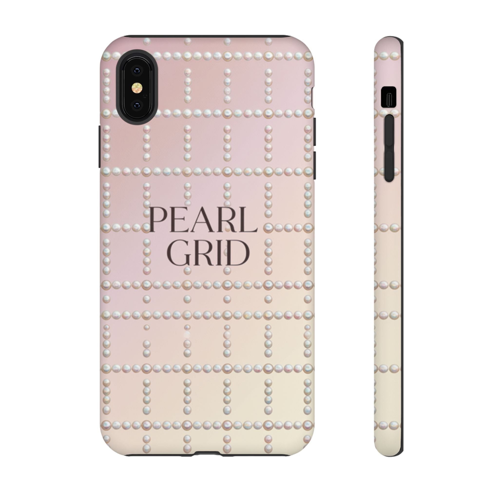 Sugar Pearl | iPhone Case