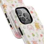 Sea Sick | Magnetic iPhone Case