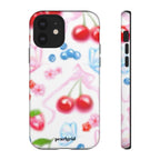 Cherry Coded | iPhone Case
