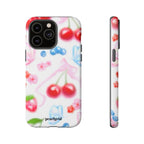 Cherry Coded | iPhone Case