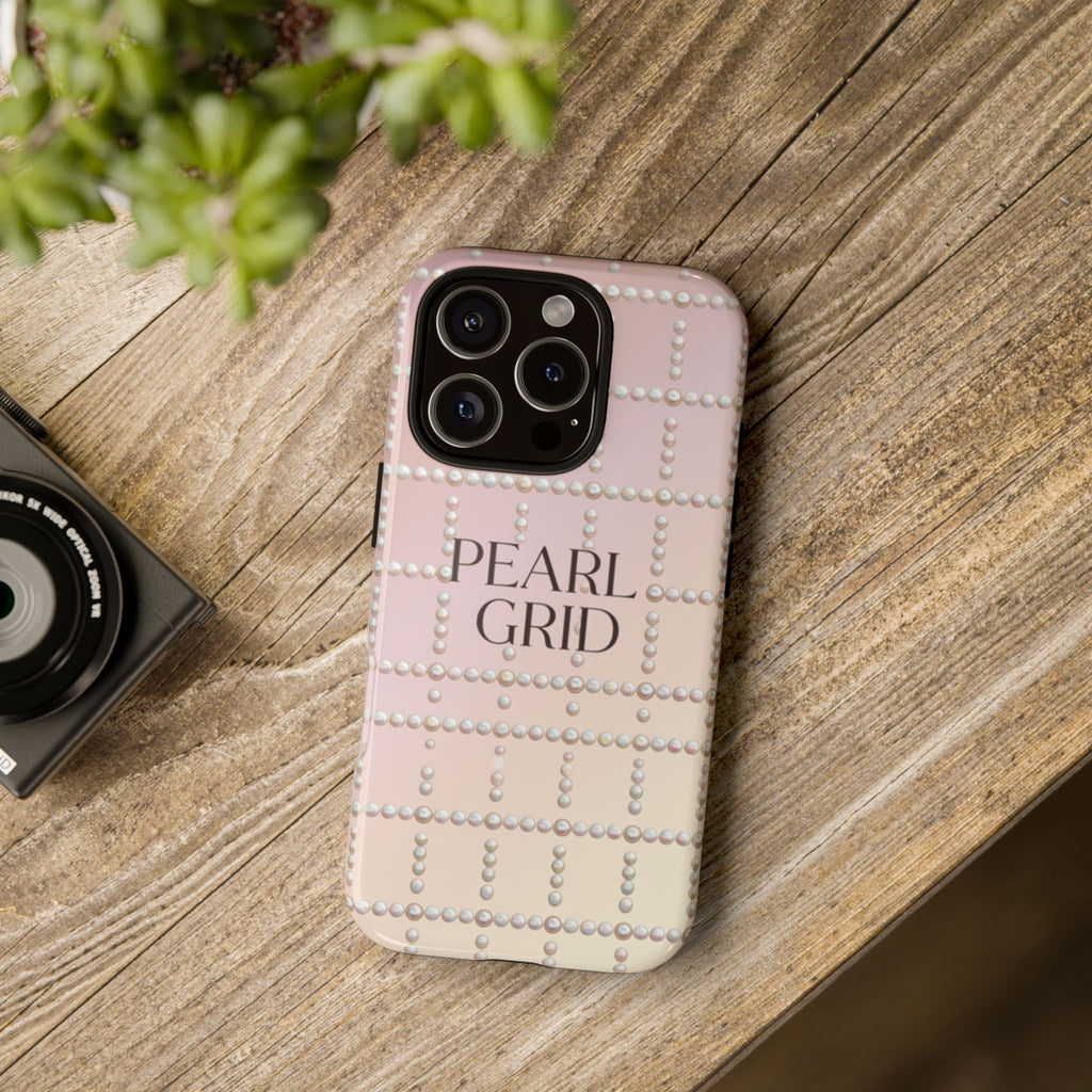Sugar Pearl | iPhone Case