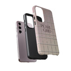 Sugar Pearl | Samsung Galaxy Case