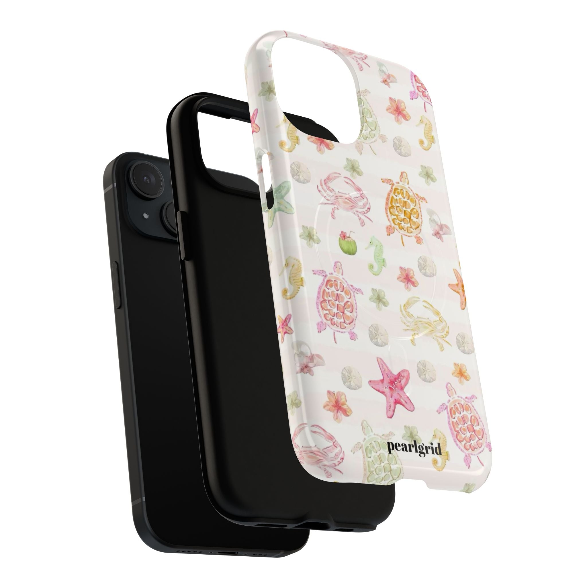 Sea Sick | Magnetic iPhone Case