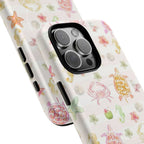 Sea Sick | Magnetic iPhone Case