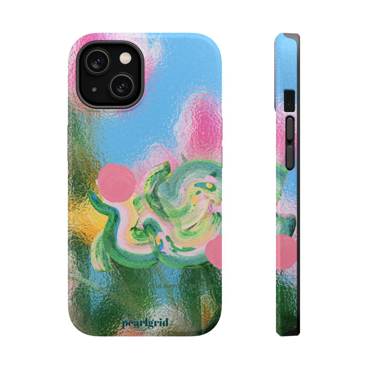 Garden Chaos | iPhone Case