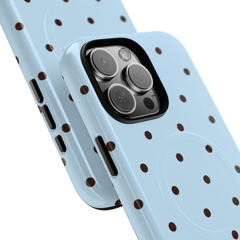 Dot Crush | Magnetic iPhone Case