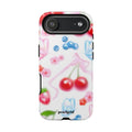 Cherry Coded | iPhone Case