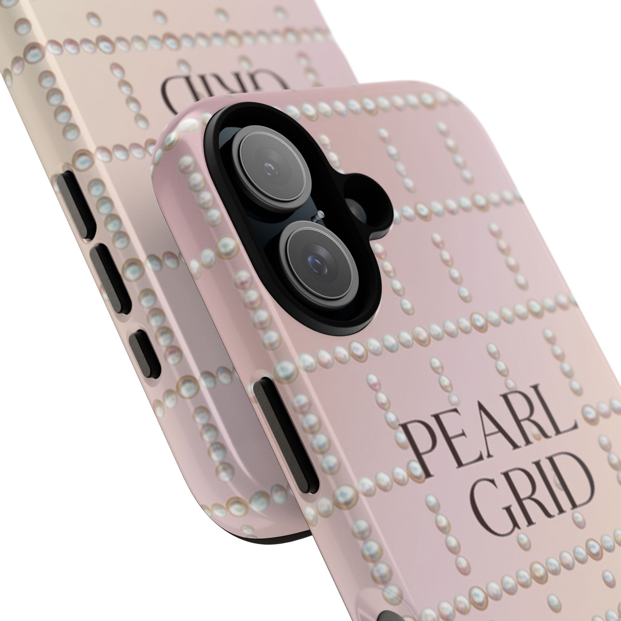 Sugar Pearl | iPhone Case