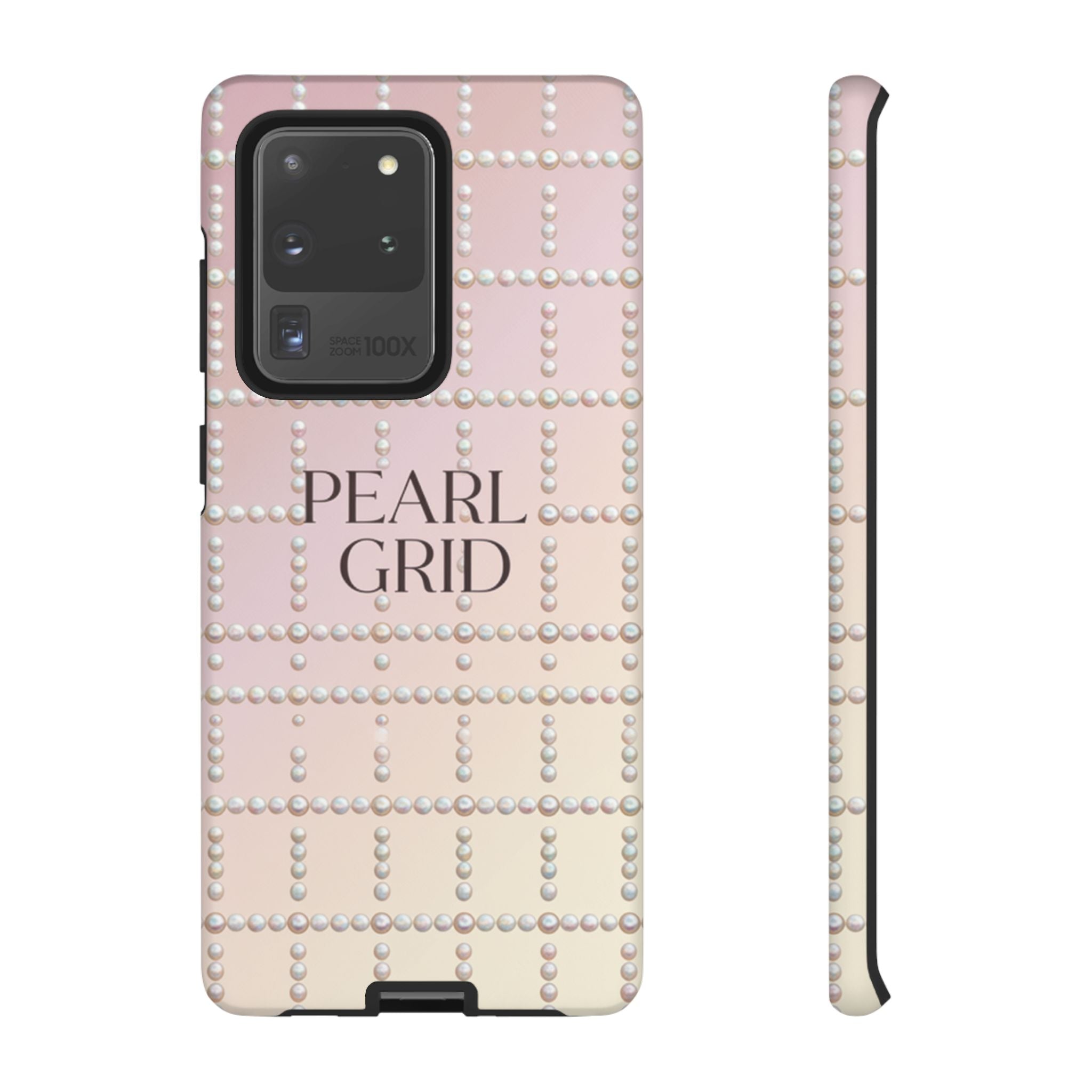 Sugar Pearl | Samsung Galaxy Case