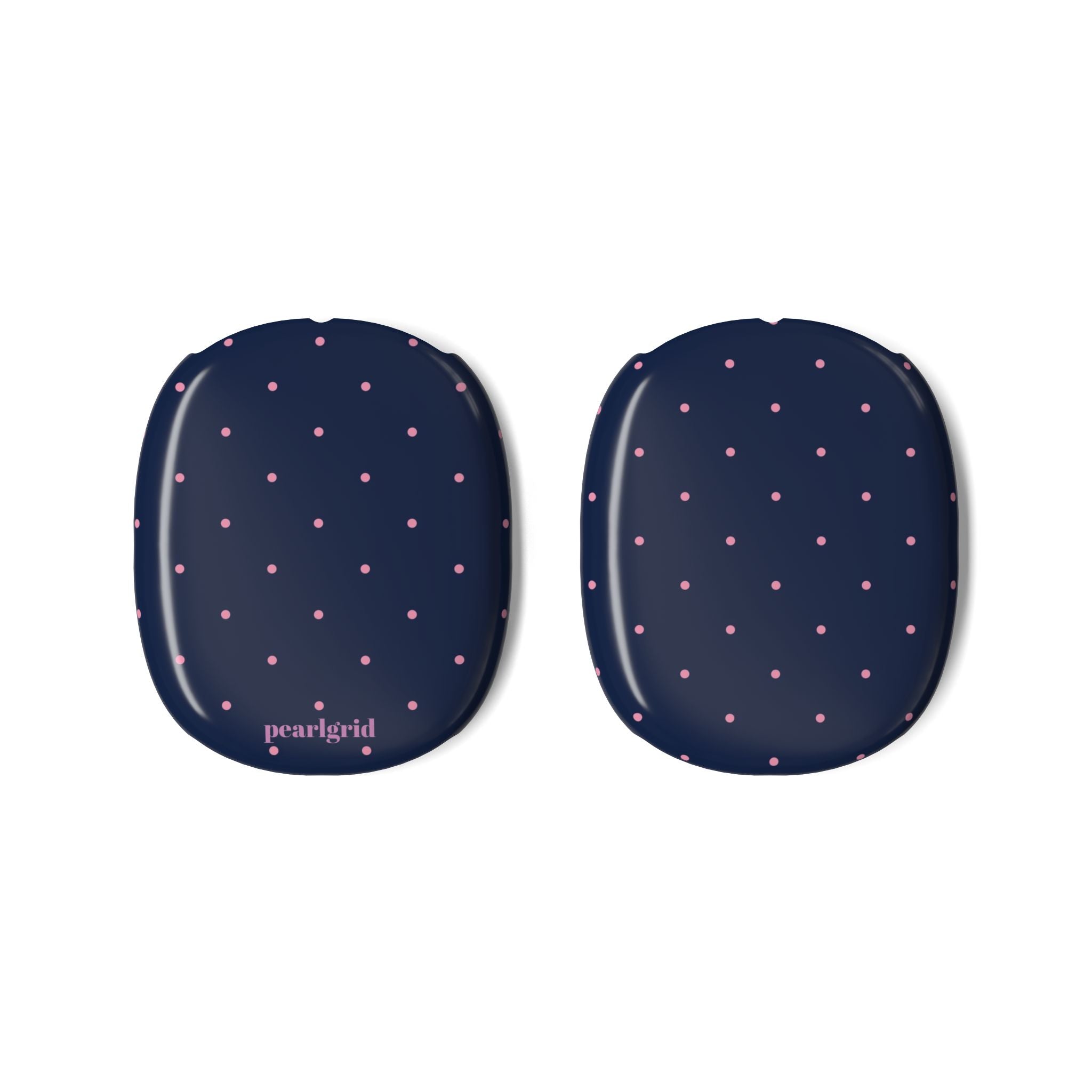 Dot Crush Navy | Airpods Max Case