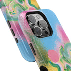 Garden Chaos | iPhone Case