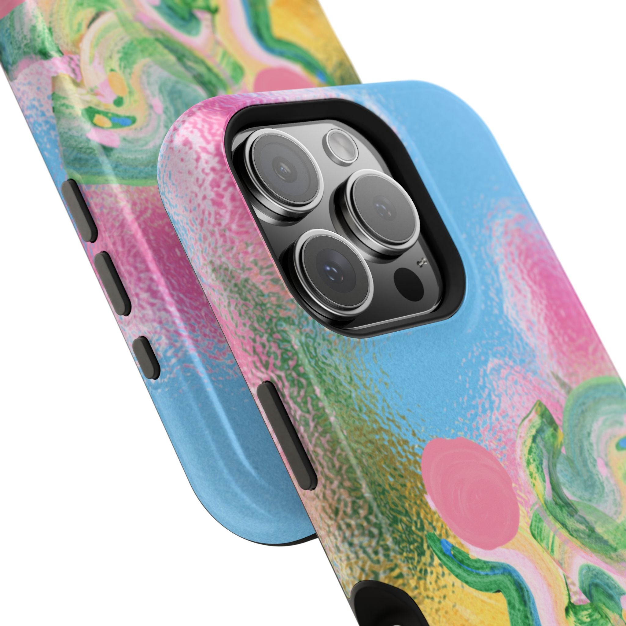 Garden Chaos | iPhone Case