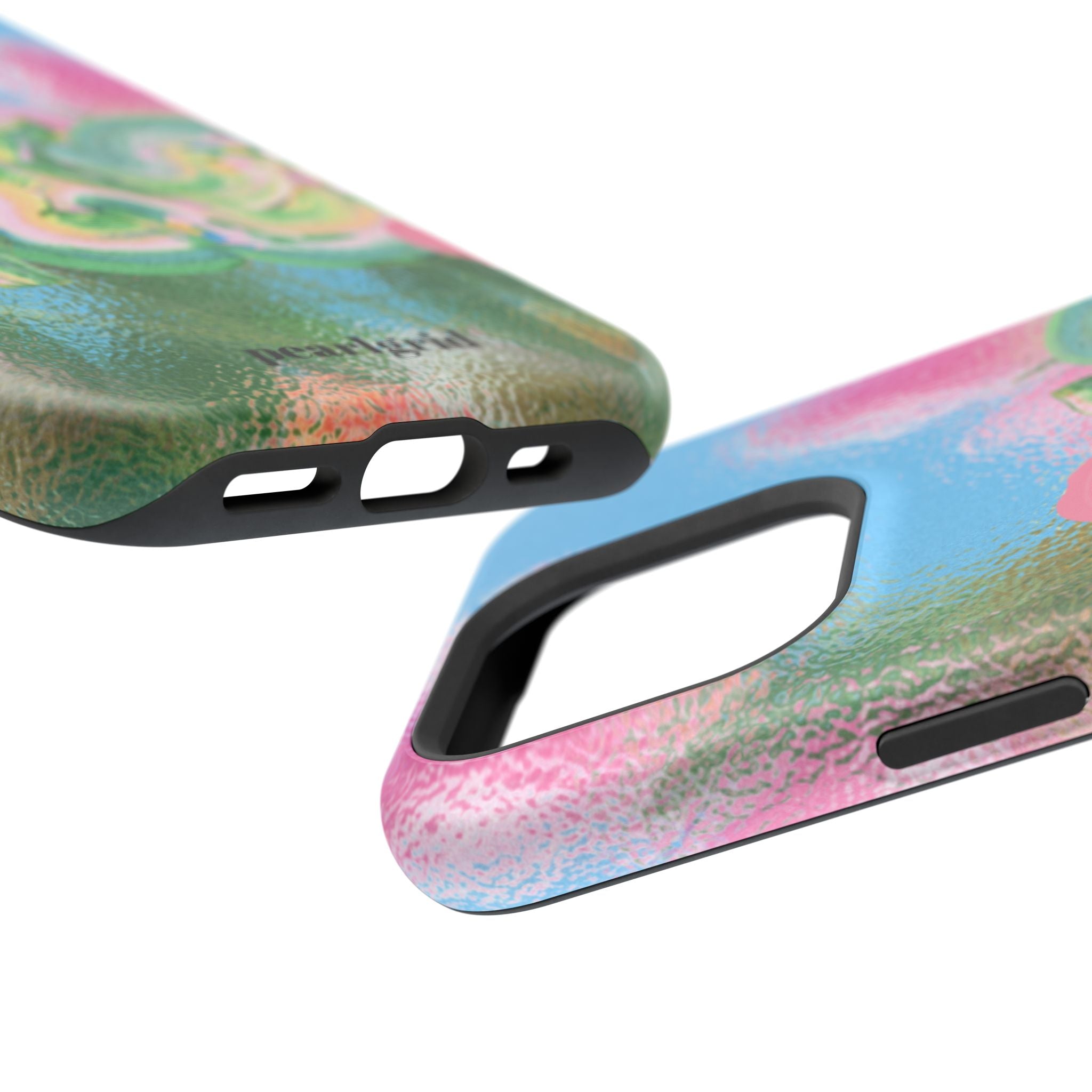Garden Chaos | iPhone Case