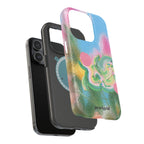 Garden Chaos | iPhone Case