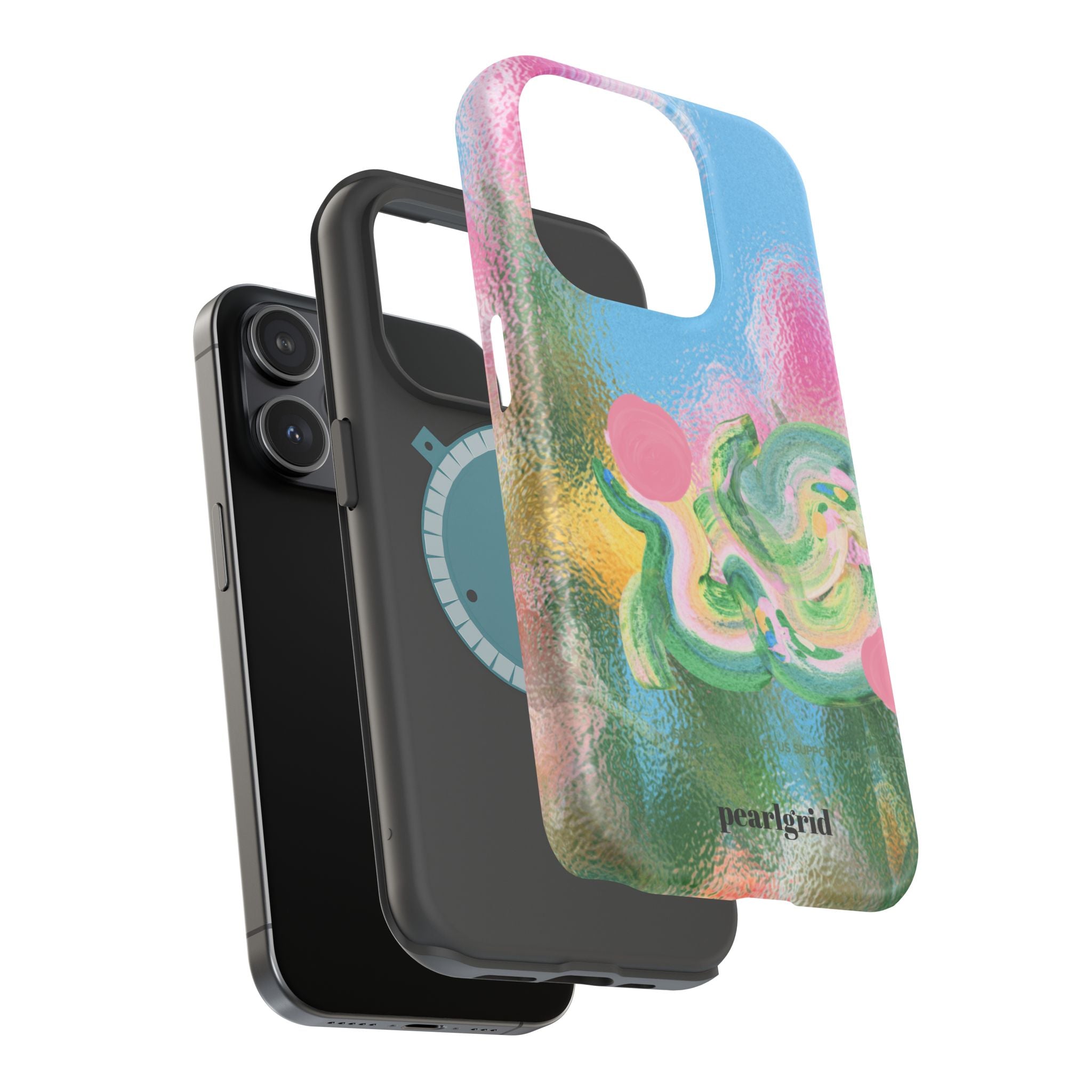 Garden Chaos | iPhone Case