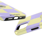 Cosmic Purp | iPhone Case