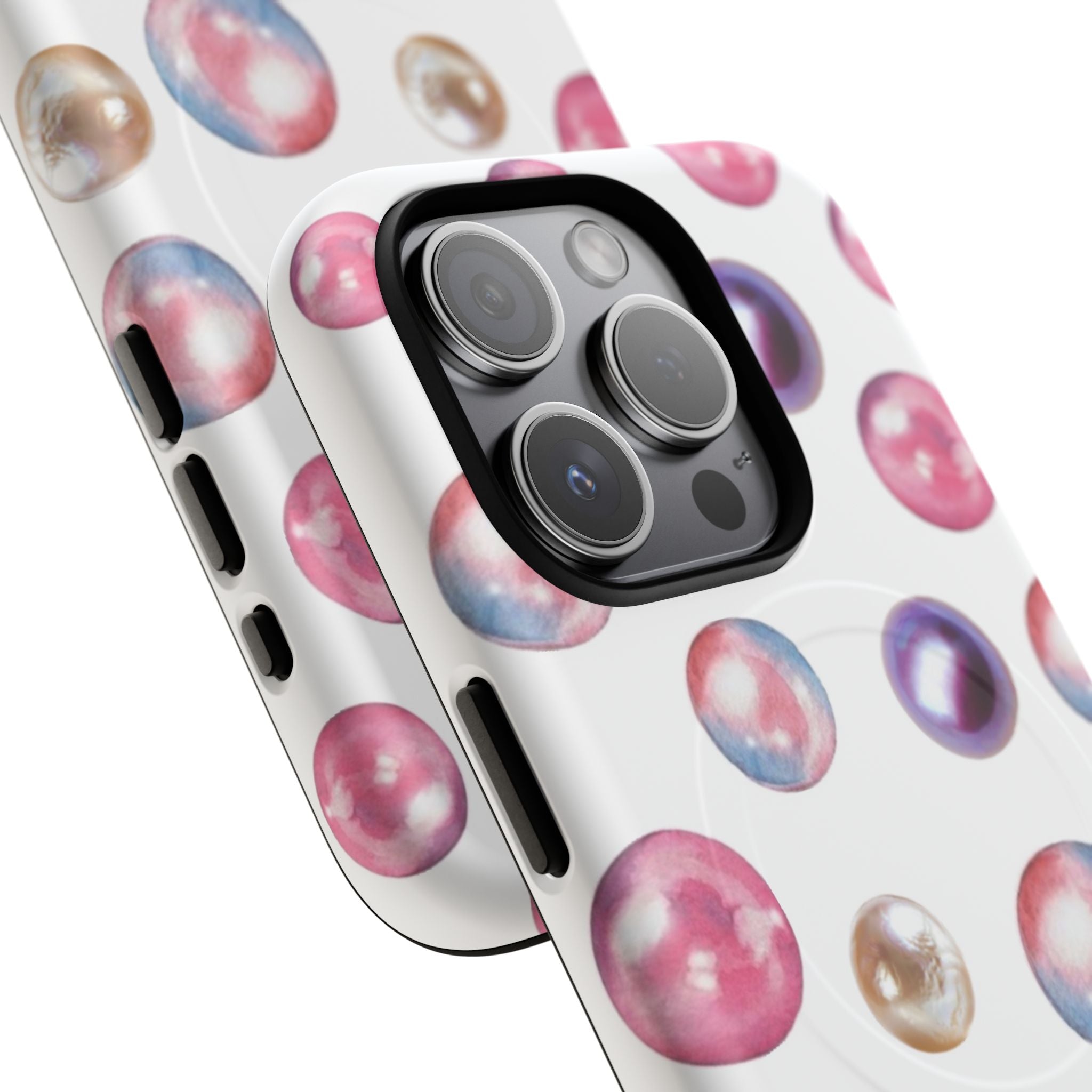 Bubble Gum | Magnetic iPhone Case