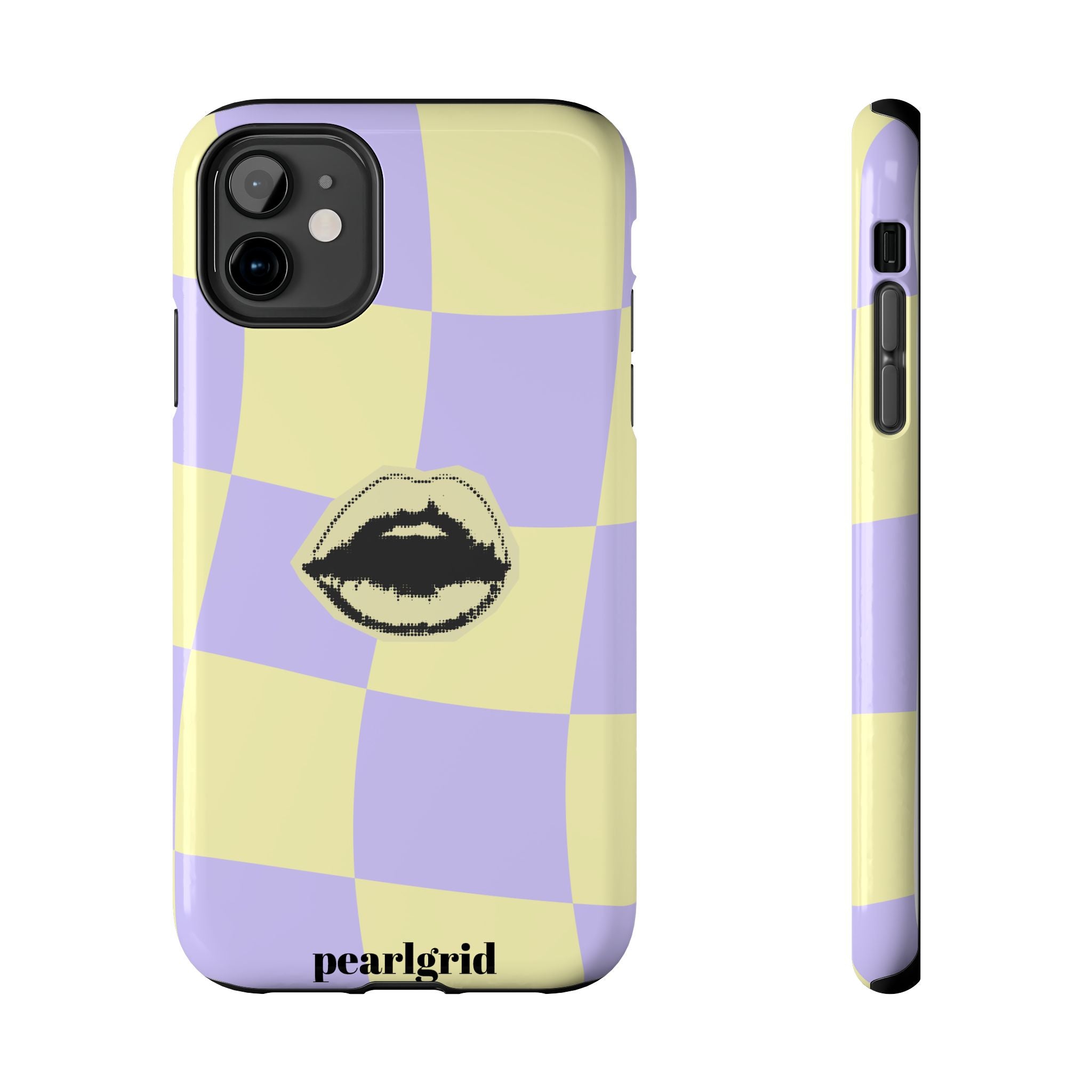 Cosmic Purp | iPhone Case