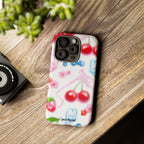 Cherry Coded | iPhone Case