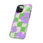 Flower Burst | iPhone Case