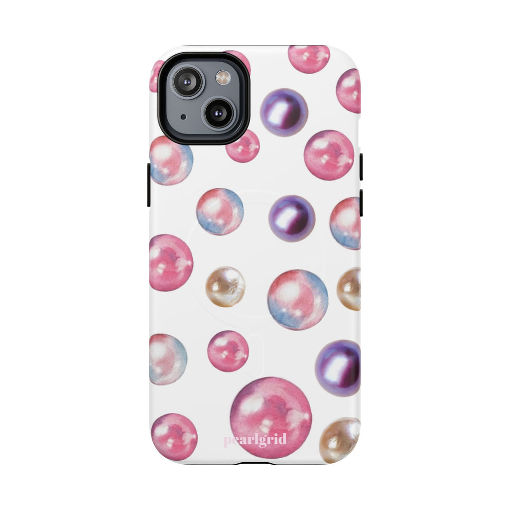 Bubble Gum | Magnetic iPhone Case