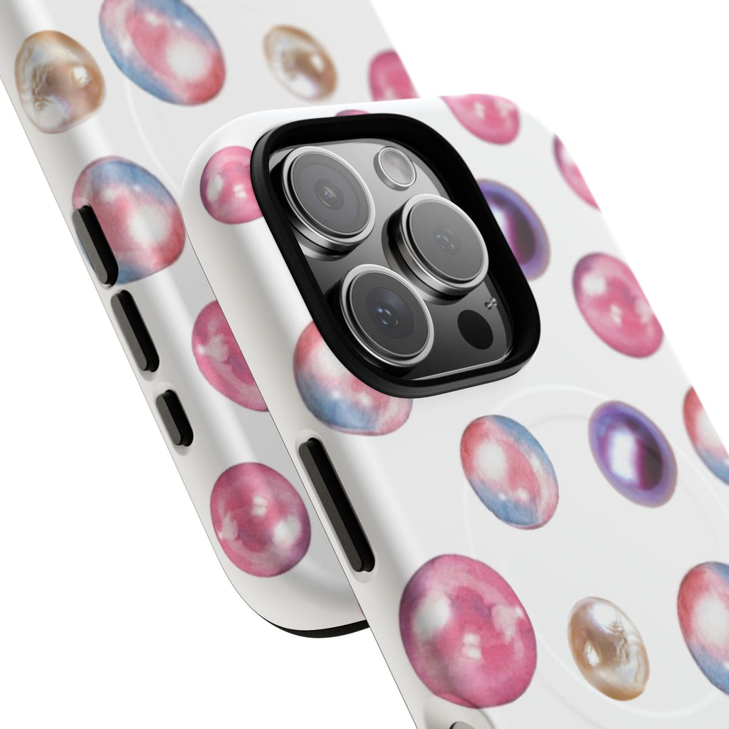 Bubble Gum | Magnetic iPhone Case