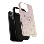 Sugar Pearl | iPhone Case