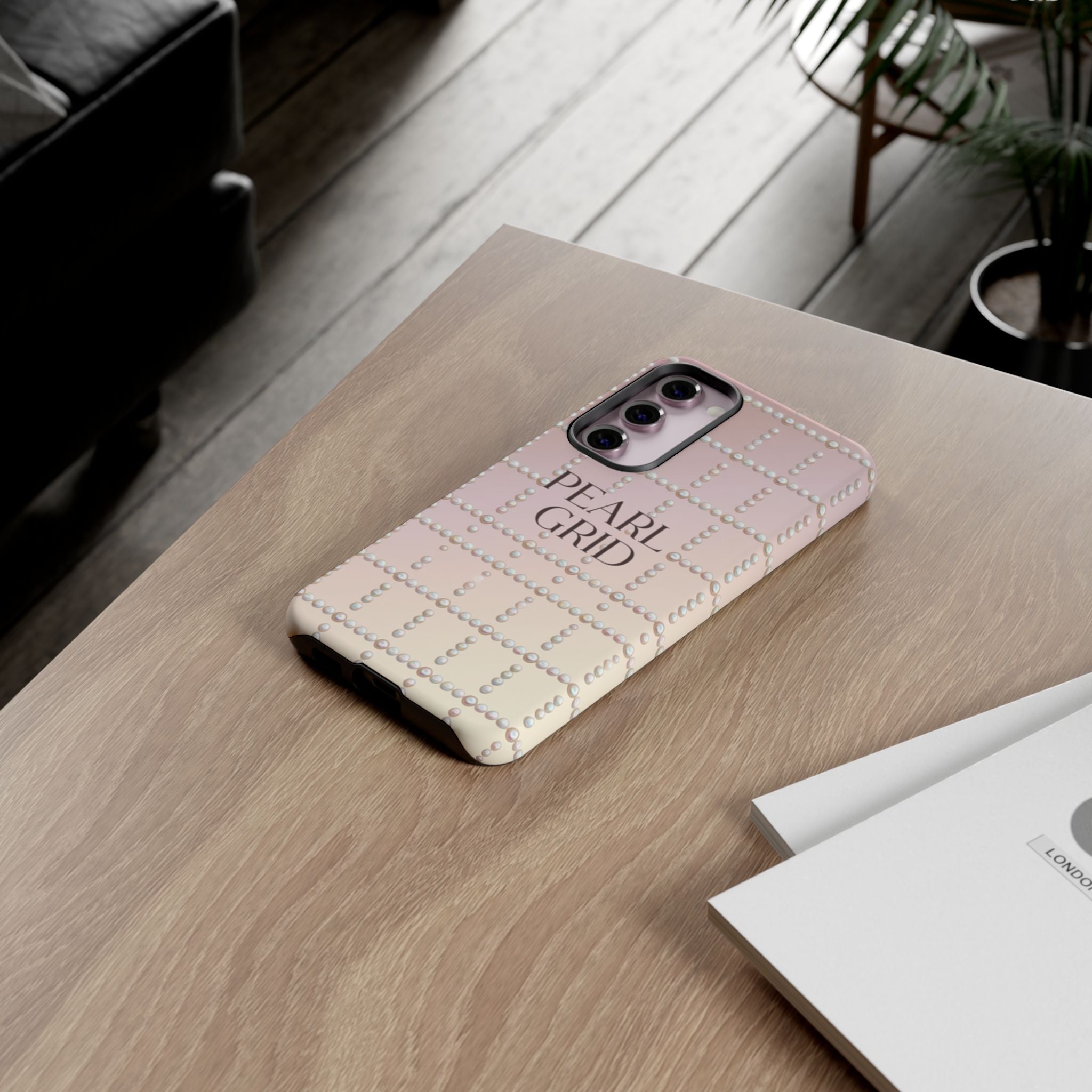 Sugar Pearl | Samsung Galaxy Case
