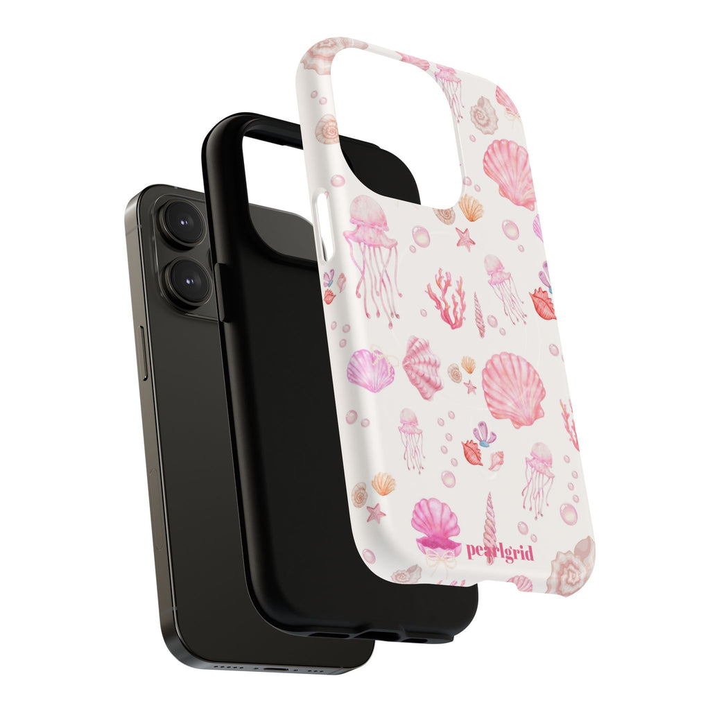 Shell Sick | Magnetic iPhone Case