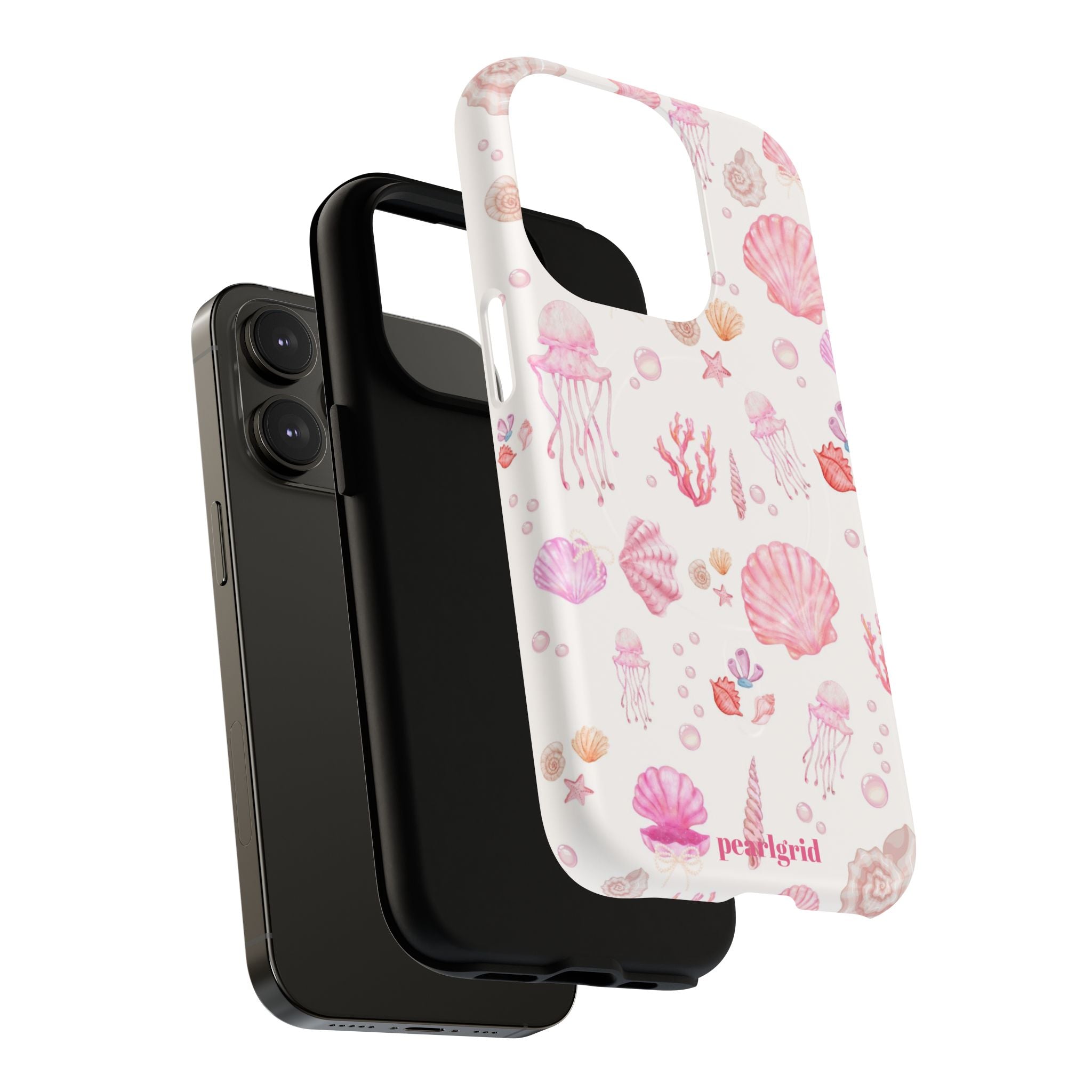 Shell Sick | Magnetic iPhone Case