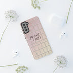 Sugar Pearl | Samsung Galaxy Case