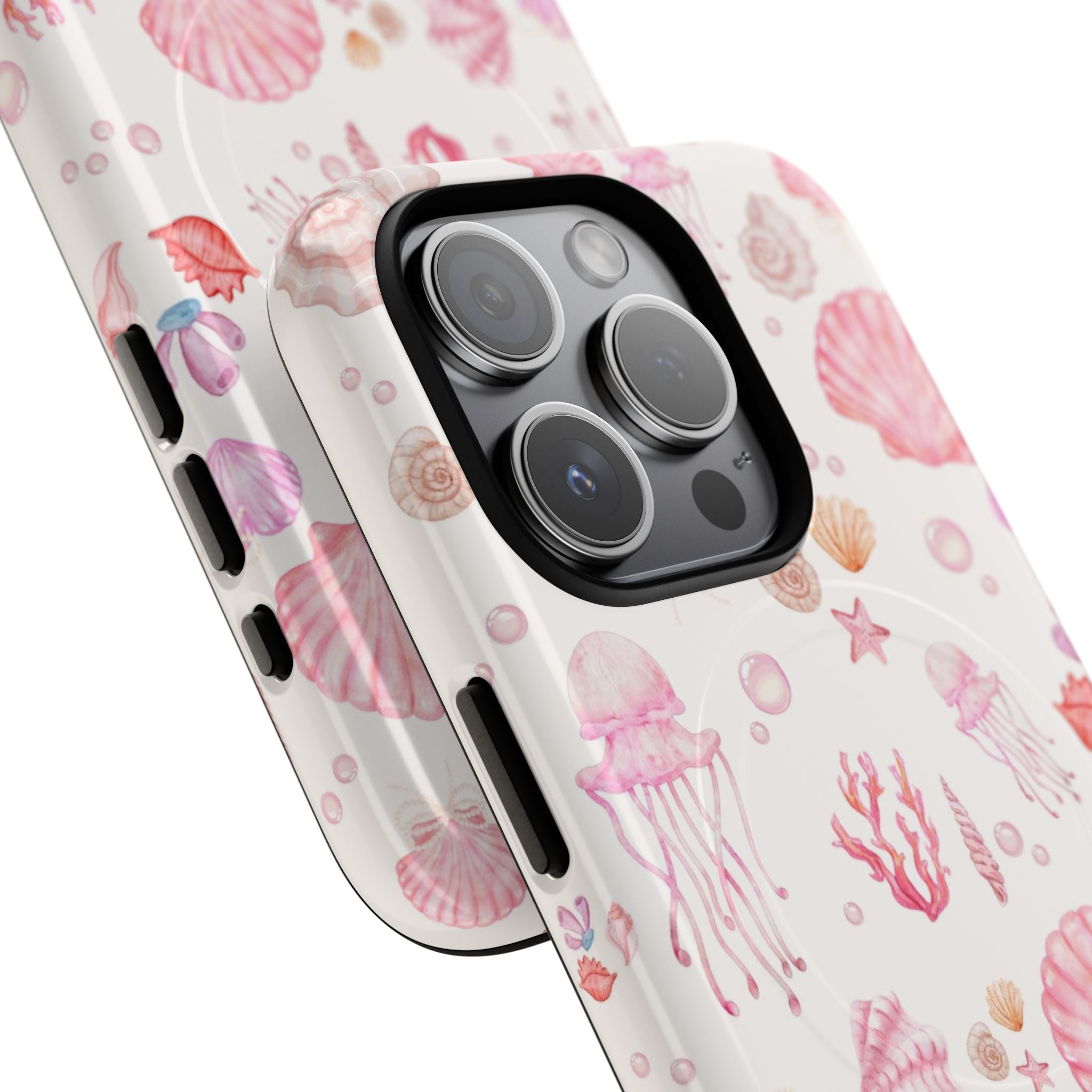 Shell Sick | Magnetic iPhone Case